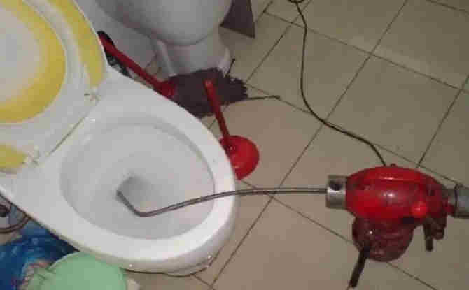 义县马桶通下水